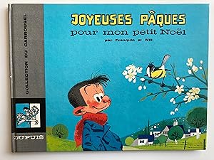 Imagen del vendedor de Joyeuses Pques pour mon petit Nol. a la venta por ShepherdsBook