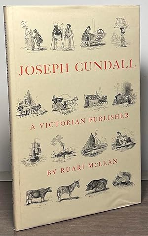 Bild des Verkufers fr Joseph Cundall _ A Victorian Publisher zum Verkauf von San Francisco Book Company