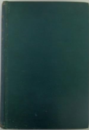 Life, Journals and Correspondence of Rev. Manasseh Cutler, LL.D. Volume II only