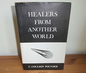 Image du vendeur pour HEALERS FROM ANOTHER WORLD mis en vente par Kelleher Rare Books