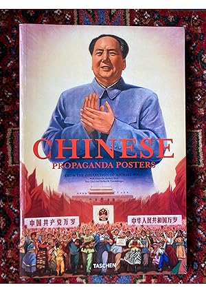 Imagen del vendedor de Chinese Propaganda Posters a la venta por Joe Orlik Books