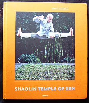 Seller image for Shaolin: Temple of Zen for sale by booksbesidetheseaside