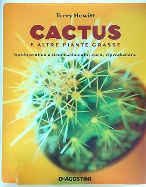 Imagen del vendedor de Cactus e altre piante grasse a la venta por Librodifaccia