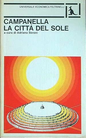Bild des Verkufers fr La citta' del sole zum Verkauf von Librodifaccia