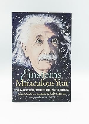 Einstein's Miraculous Year: Five Papers That Changed the Face of Physics