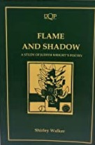 Seller image for Flame and Shadow - A Study of Judith Wright's Poetry for sale by Boobooks