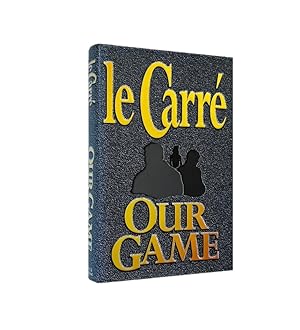 Our Game Signed John le Carré