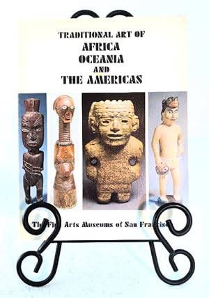 Immagine del venditore per Traditional Art of Africa, Oceania and The Americas venduto da Structure, Verses, Agency  Books