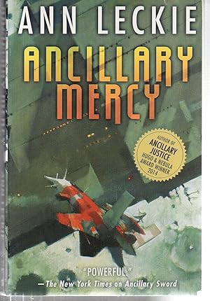 Ancillary Mercy (Imperial Radch, 3)