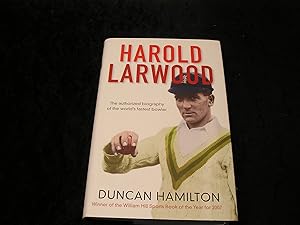 Harold Larwood