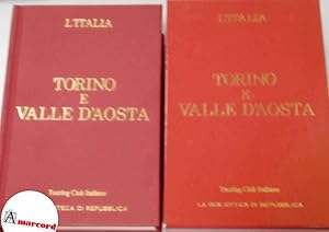 Torino e Valle d'Aosta. Touring Club Italiano. 2005