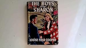 Bild des Verkufers fr The Boys from Sharon zum Verkauf von Goldstone Rare Books