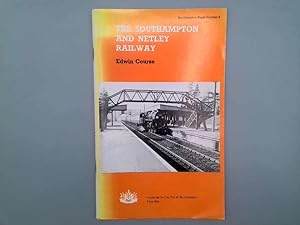 Seller image for Southampton and Netley Railway for sale by Goldstone Rare Books