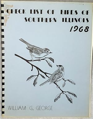 Check List Of Birds of Southern Illinois, 1968