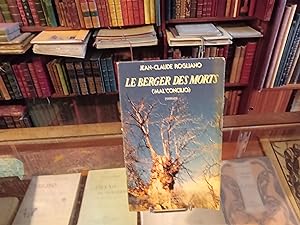 Imagen del vendedor de Le berger des morts (Mal'Concilio) a la venta por Librairie FAUGUET