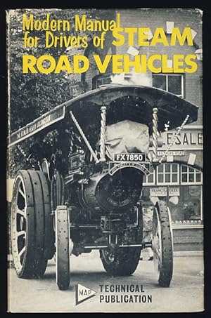 Modern Manual for Drivers of Steam Road Vehicles