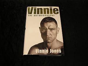 Immagine del venditore per Vinnie The Autobiography venduto da Yare Books