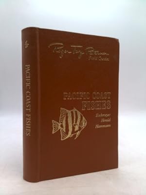 Seller image for Pacific Coast Fishes of North America from the Gulf of Alaska to Baja California, 50th Anniversary Edition (Roger Tory Peterson Field Guides) for sale by ThriftBooksVintage