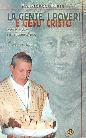 Seller image for La gente, i poveri e Gesu' Cristo for sale by Librodifaccia