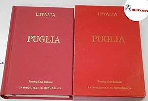 Seller image for AA. VV. Puglia. Touring Club Italiano. 2005 for sale by Amarcord libri