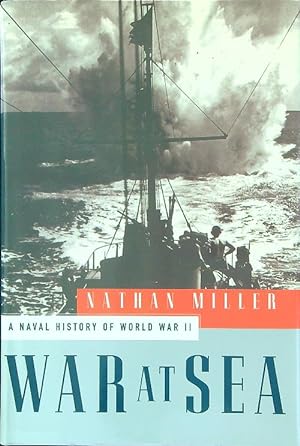 Seller image for The War at Sea: Naval History of World War II for sale by Miliardi di Parole