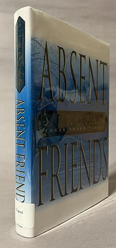 Seller image for Absent Friends [Signed First Printing] for sale by Books & Bidders Antiquarian Booksellers