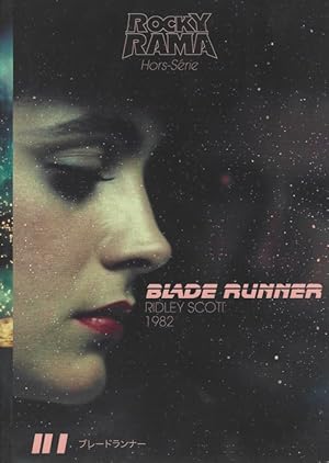 Image du vendeur pour Rockyrama Hors-Srie : Blade Runner. Ridley Scott 1982. mis en vente par Librairie Victor Sevilla