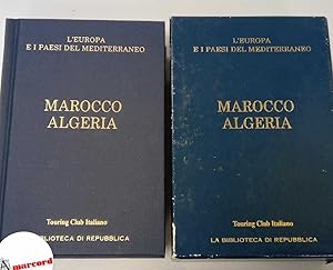 Marocco e Algeria. Touring Club Italiano. 2005