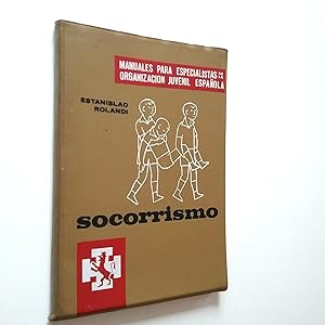 Seller image for Socorrismo for sale by MAUTALOS LIBRERA