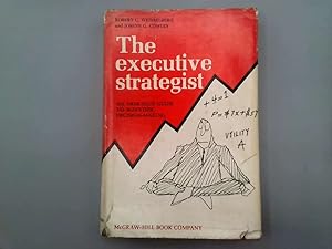 Imagen del vendedor de Executive Strategist a la venta por Goldstone Rare Books