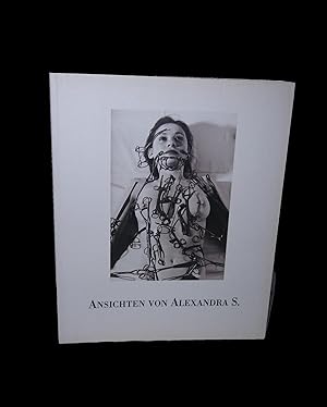 Seller image for Ansichten von Alexandra S. for sale by Marc J Bartolucci