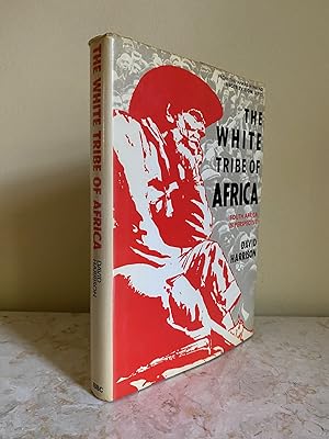 Imagen del vendedor de The White Tribe of Africa; South Africa in Perspective a la venta por Little Stour Books PBFA Member