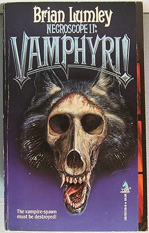 Vamphyri! [Necroscope #2]