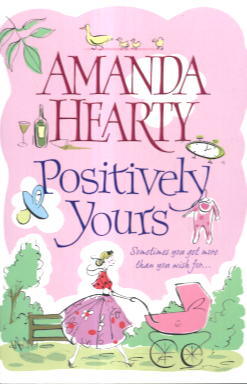 Imagen del vendedor de Positively Yours a la venta por Lazy Letters Books