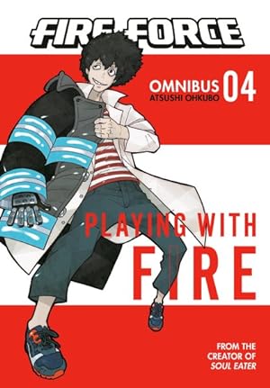 Seller image for Fire Force Omnibus 4 for sale by GreatBookPrices