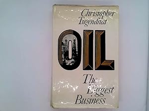 Imagen del vendedor de Oil the Biggest Business a la venta por Goldstone Rare Books