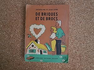 Seller image for De Briques Et De Brocs for sale by Le temps retrouv