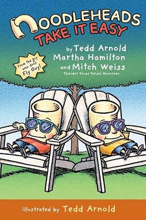 Seller image for Noodleheads Take It Easy (Paperback) for sale by Grand Eagle Retail