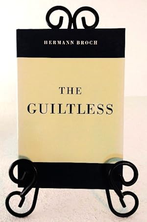 Imagen del vendedor de The Guiltless a la venta por Structure, Verses, Agency  Books