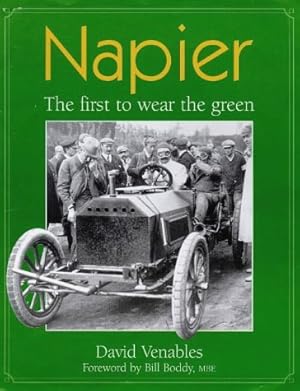 Immagine del venditore per Napier : The First to Wear the Green venduto da Martin Bott Bookdealers Ltd