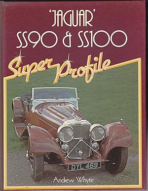 Bild des Verkufers fr Jaguar SS90 & SS100 zum Verkauf von Versandantiquariat Karin Dykes
