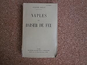 Seller image for Naples Au Baiser De Feu for sale by Le temps retrouv