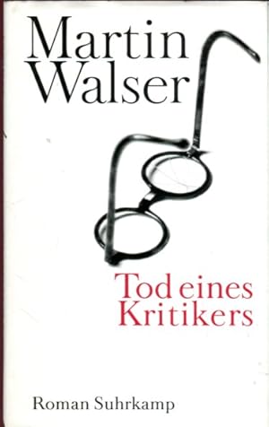 Seller image for Tod eines Kritikers (fr die, die meine Kollegen sind) 1. Auflage 2002 for sale by Bcher & Meehr
