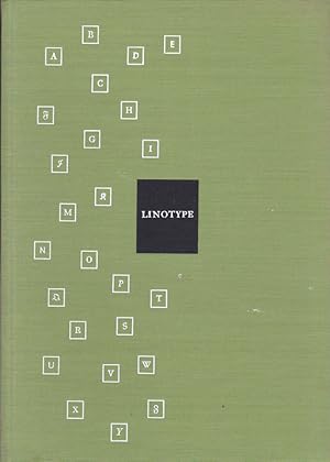 Linotype-Schriftenreigen