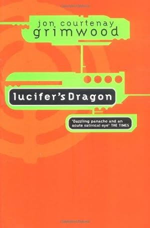 Bild des Verkufers fr Lucifer's Dragon zum Verkauf von WeBuyBooks