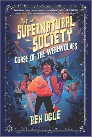 Seller image for Curse of the Werewolves (Paperback) for sale by Grand Eagle Retail