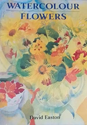 Imagen del vendedor de Watercolour Flowers a la venta por WeBuyBooks