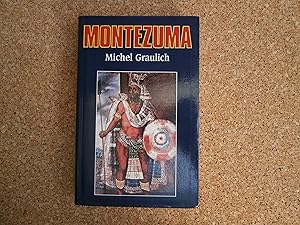 Imagen del vendedor de Montezuma Ou L'apogee Et La Chute De L'empire Azteque a la venta por Le temps retrouv