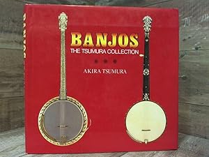 Immagine del venditore per Banjos: The Tsumura Collection venduto da Archives Books inc.