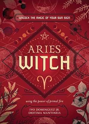 Seller image for The Aries Witch (Paperback) for sale by Grand Eagle Retail